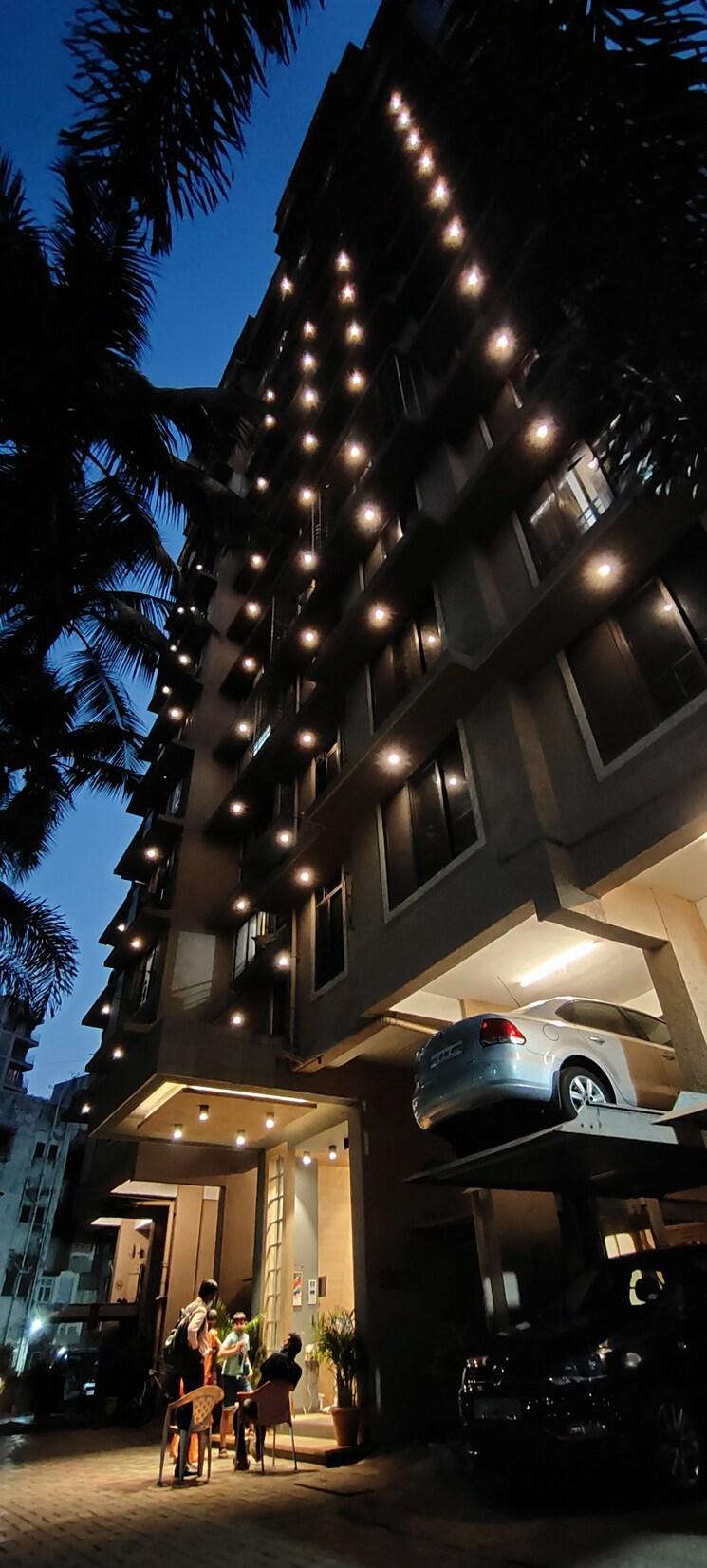 Gym, chaitanya-jeevan-kanchan 3 Bedroom 1200 Sq.Ft. Apartment In Andheri West Mumbai 7672186