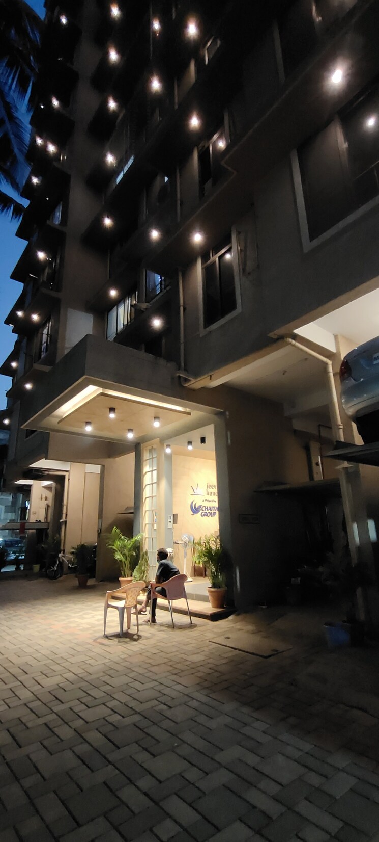 Gym, chaitanya-jeevan-kanchan 3 Bedroom 1200 Sq.Ft. Apartment In Andheri West Mumbai 7672186