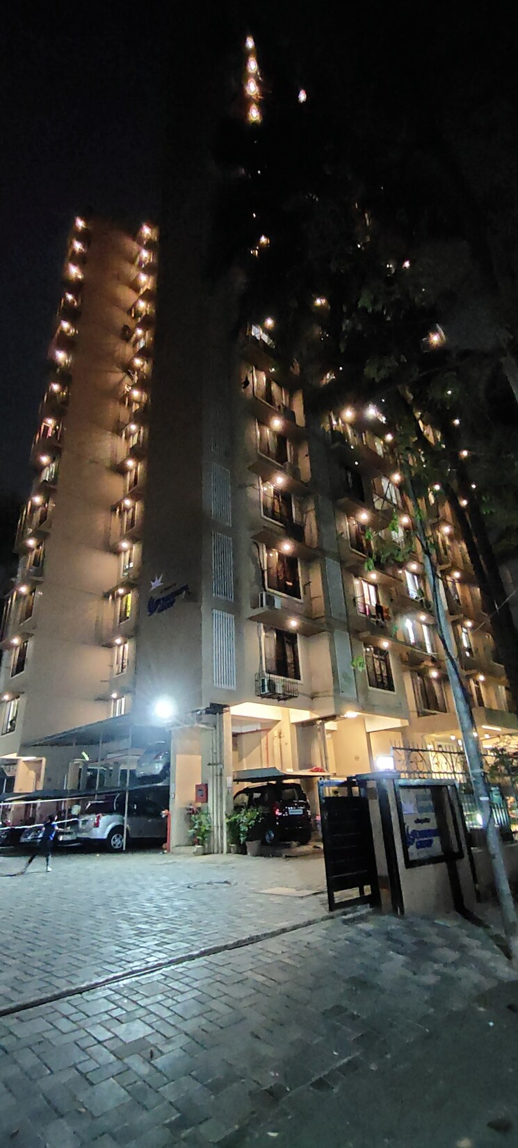 Exterior View, chaitanya-jeevan-kanchan 3 Bedroom 1200 Sq.Ft. Apartment In Andheri West Mumbai 7672186
