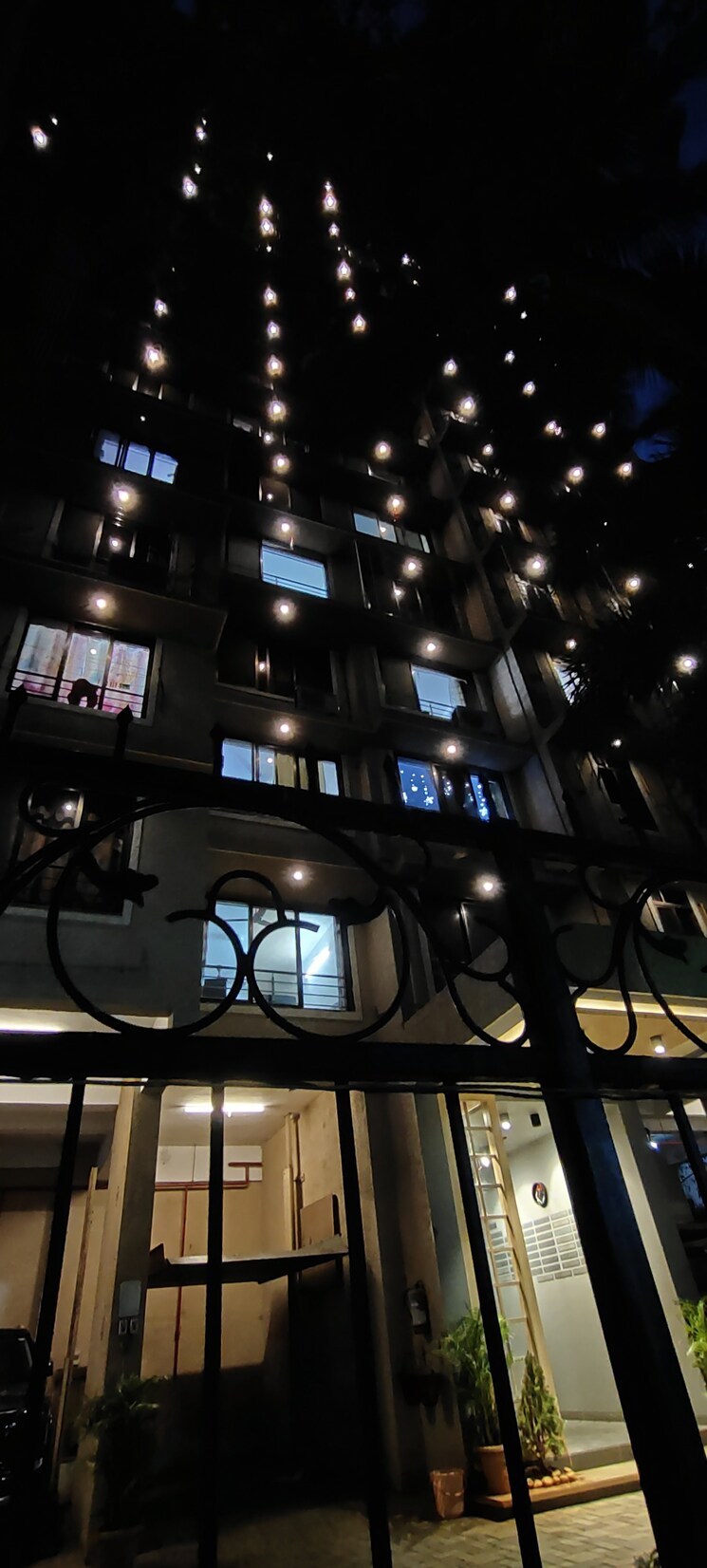 Gym, chaitanya-jeevan-kanchan 3 Bedroom 1200 Sq.Ft. Apartment In Andheri West Mumbai 7672186