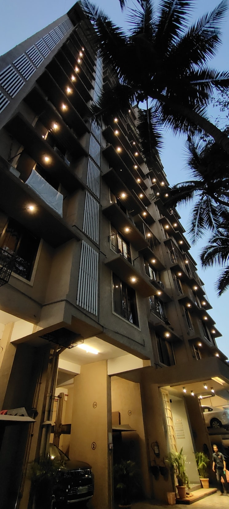 Exterior View, chaitanya-jeevan-kanchan 3 Bedroom 1200 Sq.Ft. Apartment In Andheri West Mumbai 7672186