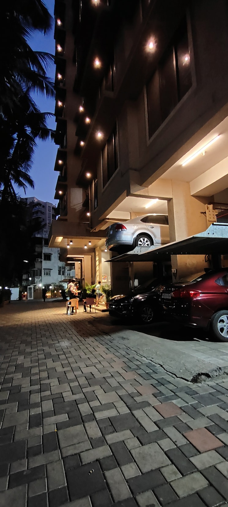 Gym, chaitanya-jeevan-kanchan 3 Bedroom 1200 Sq.Ft. Apartment In Andheri West Mumbai 7672186