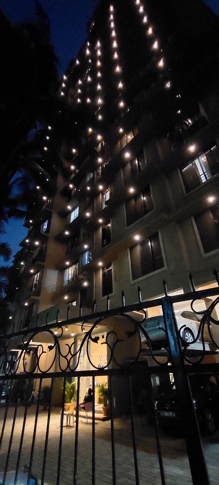 Gym, chaitanya-jeevan-kanchan 3 Bedroom 1200 Sq.Ft. Apartment In Andheri West Mumbai 7672186