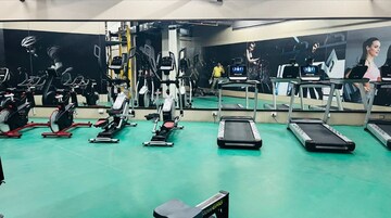 Gym in 3 BHK Apartment at Azeagaia Botanica, Vrindavan Yojna – for Sale