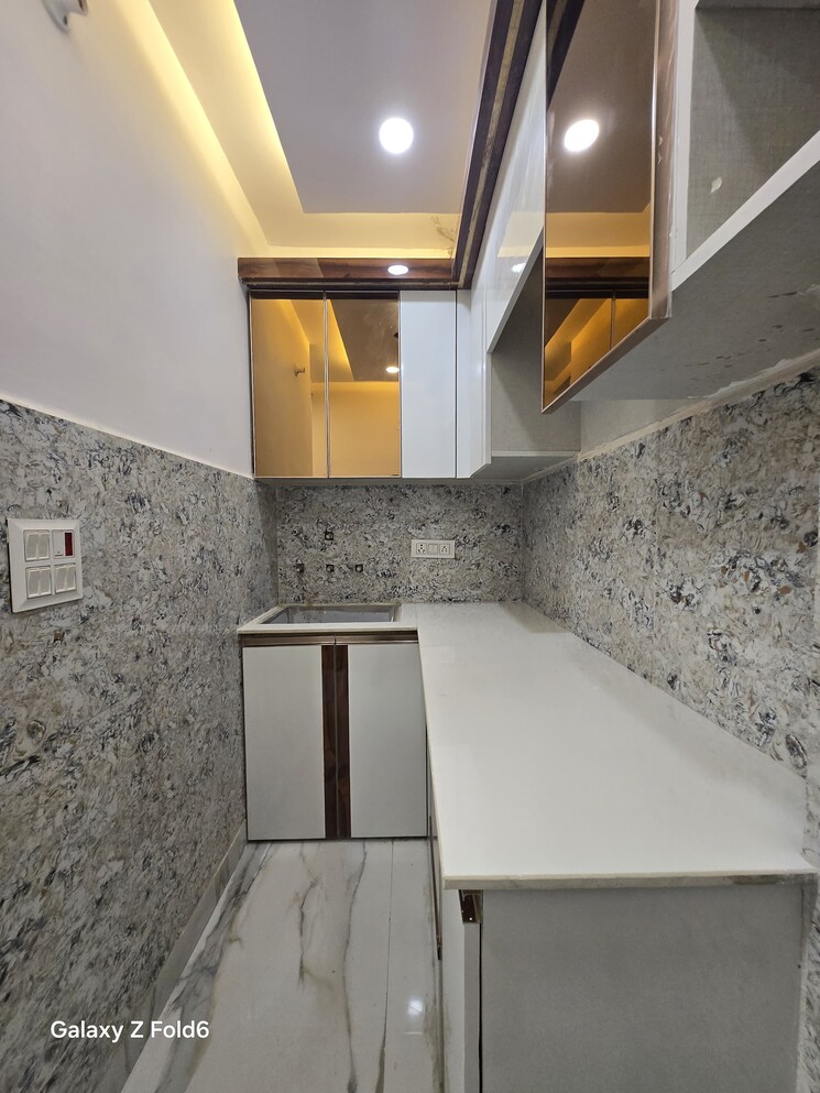 Kitchen, nawada 2 Bedroom 550 Sq.Ft. Builder Floor In Nawada Delhi 7672198