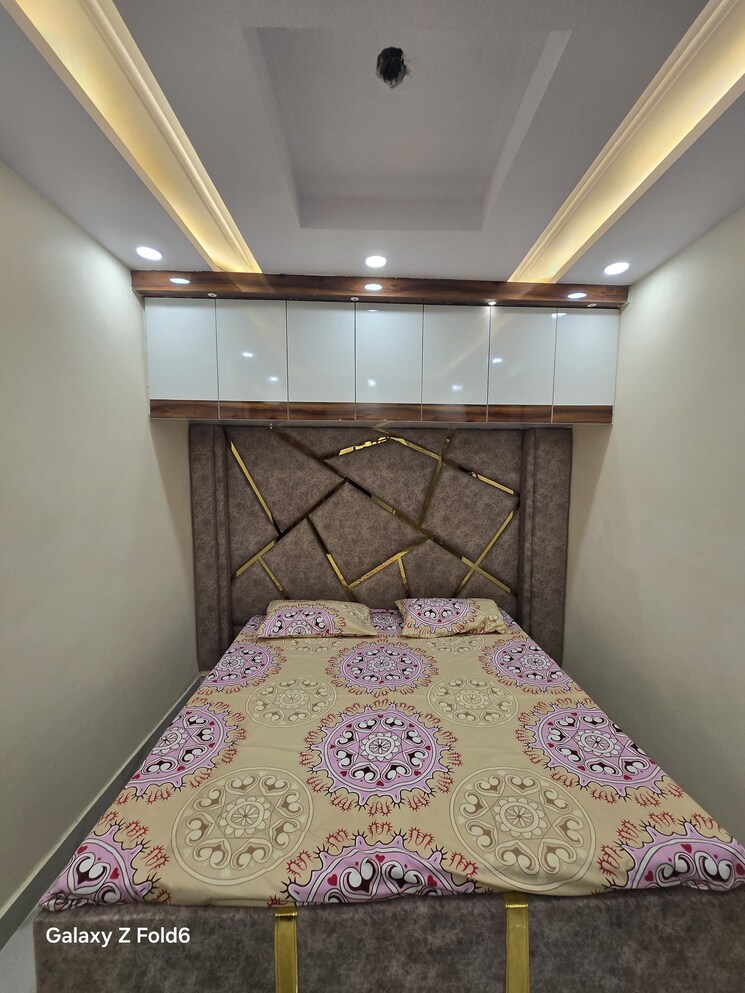Bedroom, nawada 2 Bedroom 550 Sq.Ft. Builder Floor In Nawada Delhi 7672198