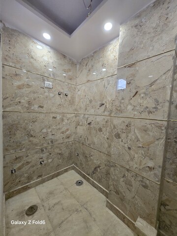 Bathroom in 2 BHK Builder Floor at Nawada – for Sale