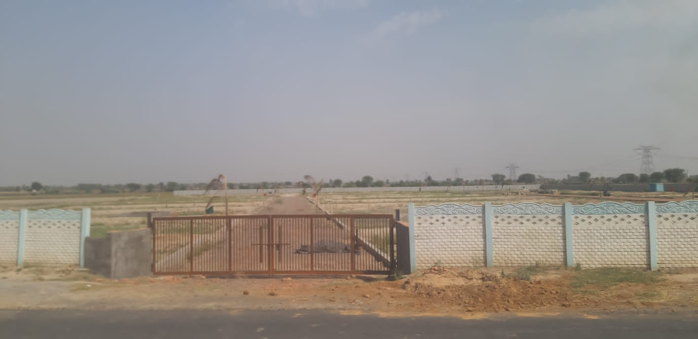 Plot For Resale in Upsidc Site B Greater Noida  7672201