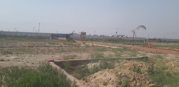 Plot Area in  Plot at Upsidc Site B – for Sale