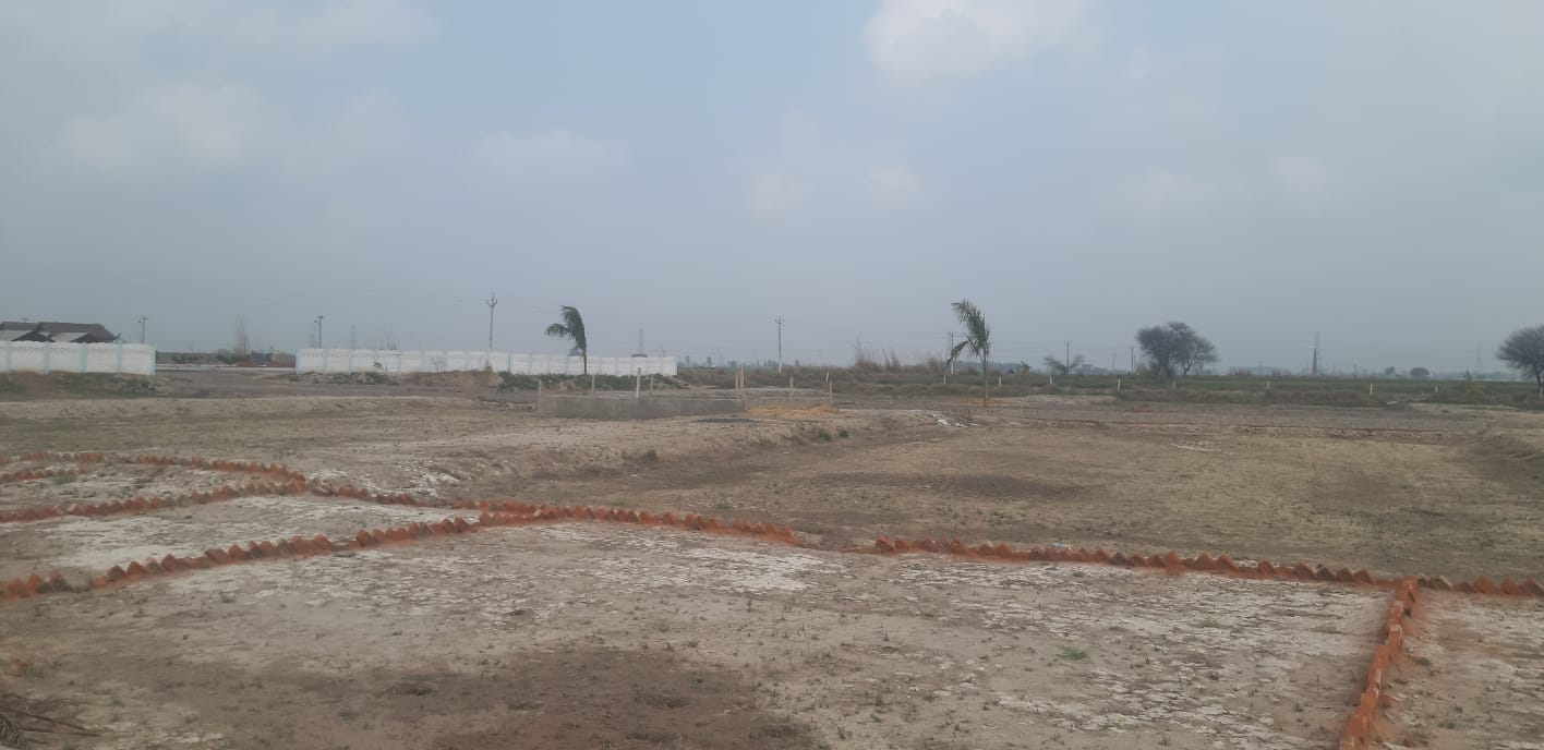 Plot For Resale in Upsidc Site B Greater Noida  7672205