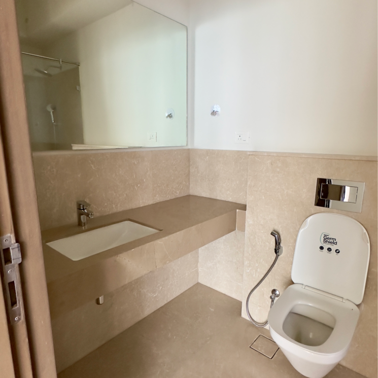 Bathroom, piramal-aranya-avyan 3 Bedroom 1420 Sq.Ft. Apartment In Reay Road Mumbai 7672216
