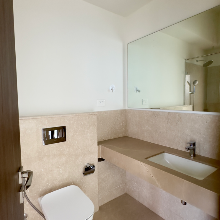 Bathroom, piramal-aranya-avyan 3 Bedroom 1420 Sq.Ft. Apartment In Reay Road Mumbai 7672216