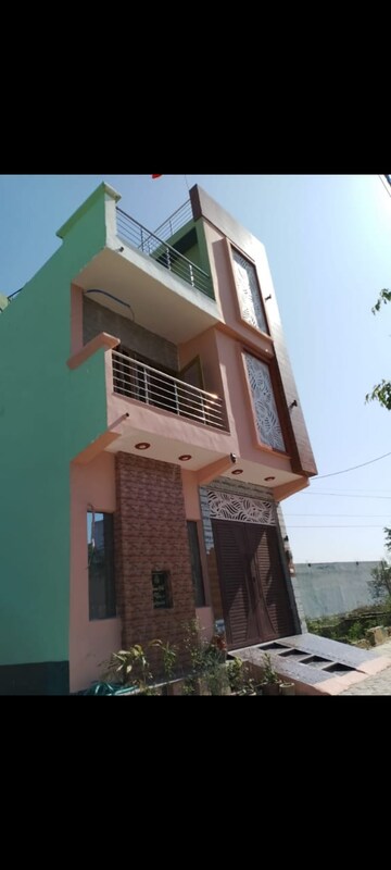  Plot – Exterior View View at Upsidc Site B - for Sale