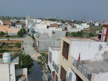 Plot – Exterior View View at Upsidc Site B - for Sale