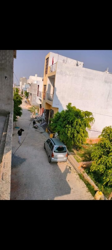  Plot – Exterior View View at Upsidc Site B - for Sale