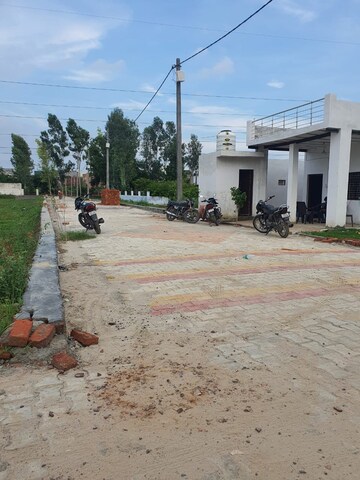  Plot – Exterior View View at Upsidc Site B - for Sale