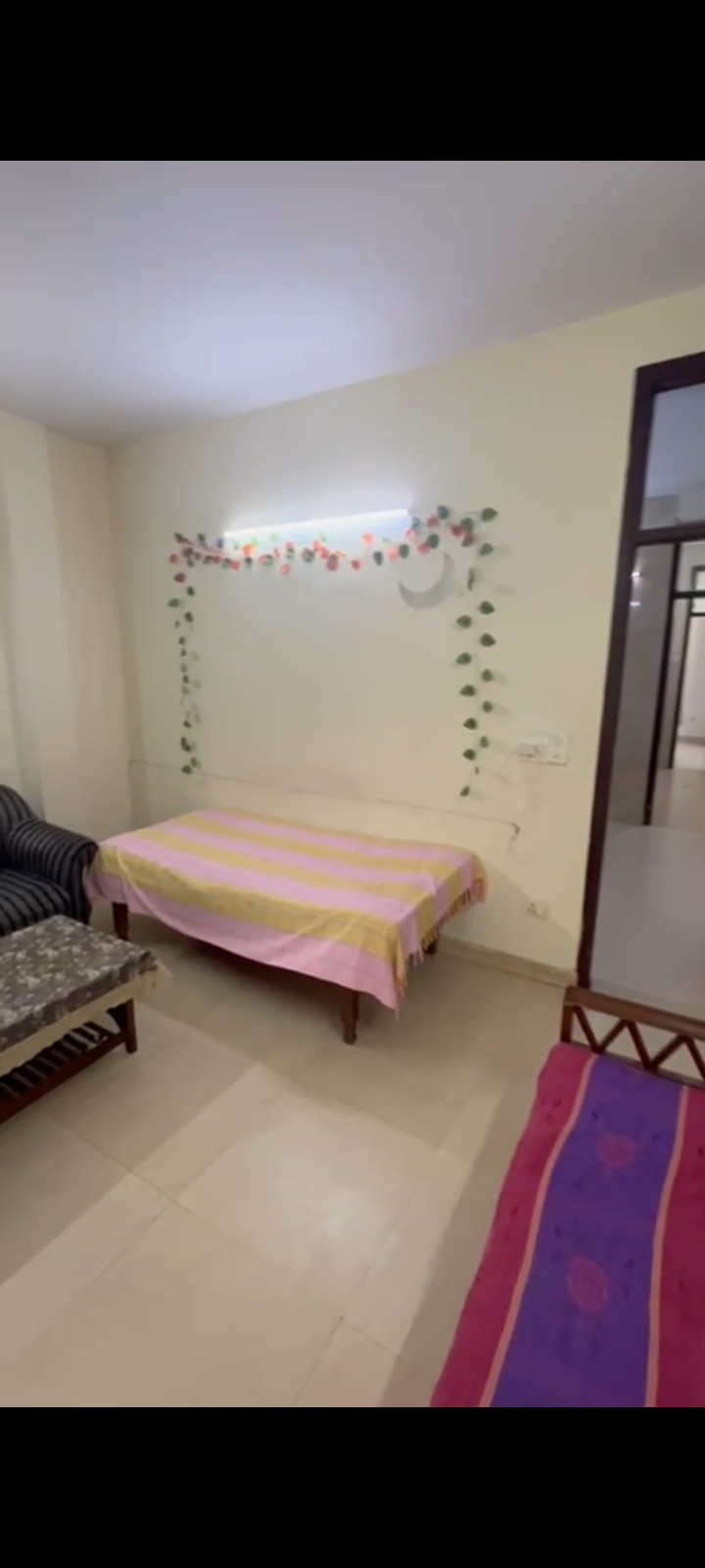 2 BHK Builder Floor For Rent in Lajpat Nagar I Delhi  7672268