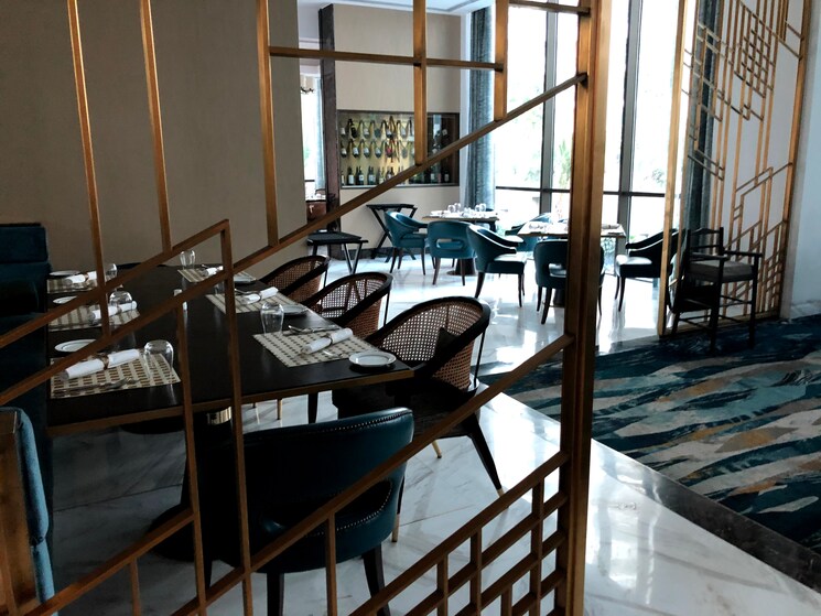 Gym, dlf-the-crest 4 Bedroom 3541 Sq.Ft. Apartment In Sector 54 Gurgaon 7672267