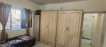 1 BHK Apartment For Rent in The Discovery CHS Borivali East Mumbai  7672271