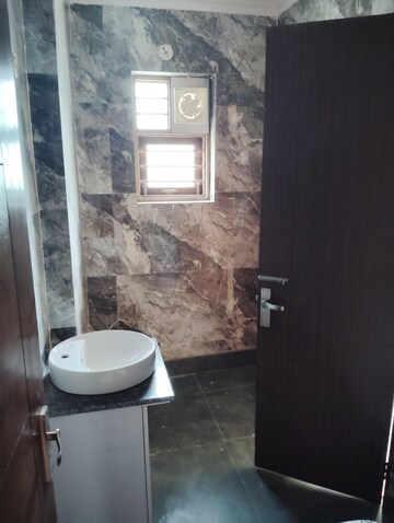 Bathroom in 4 BHK Builder Floor at Sector 37 – for Sale