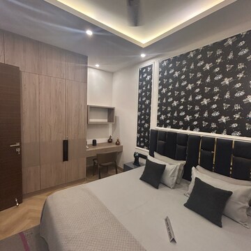 Team Area in 3 BHK Apartment at CHD Avenue 71, Behrampur – for Sale
