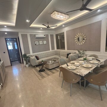 3 BHK Apartment For Resale in CHD Avenue 71 Behrampur Gurgaon  7672316