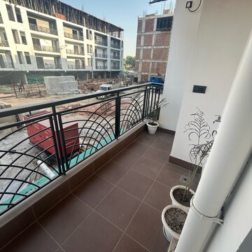 Balcony in 3 BHK Apartment at CHD Avenue 71, Behrampur – for Sale