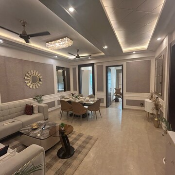 Gym in 3 BHK Apartment at CHD Avenue 71, Behrampur – for Sale