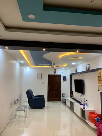 3 BHK Apartment For Rent in BRC Sri Hemadurga Sivahills Manikonda Hyderabad  7672305