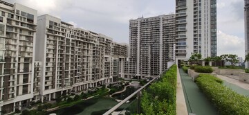 5 BHK Apartment – Exterior View View at M3M Golf Estate, Sector 65 - for Rent