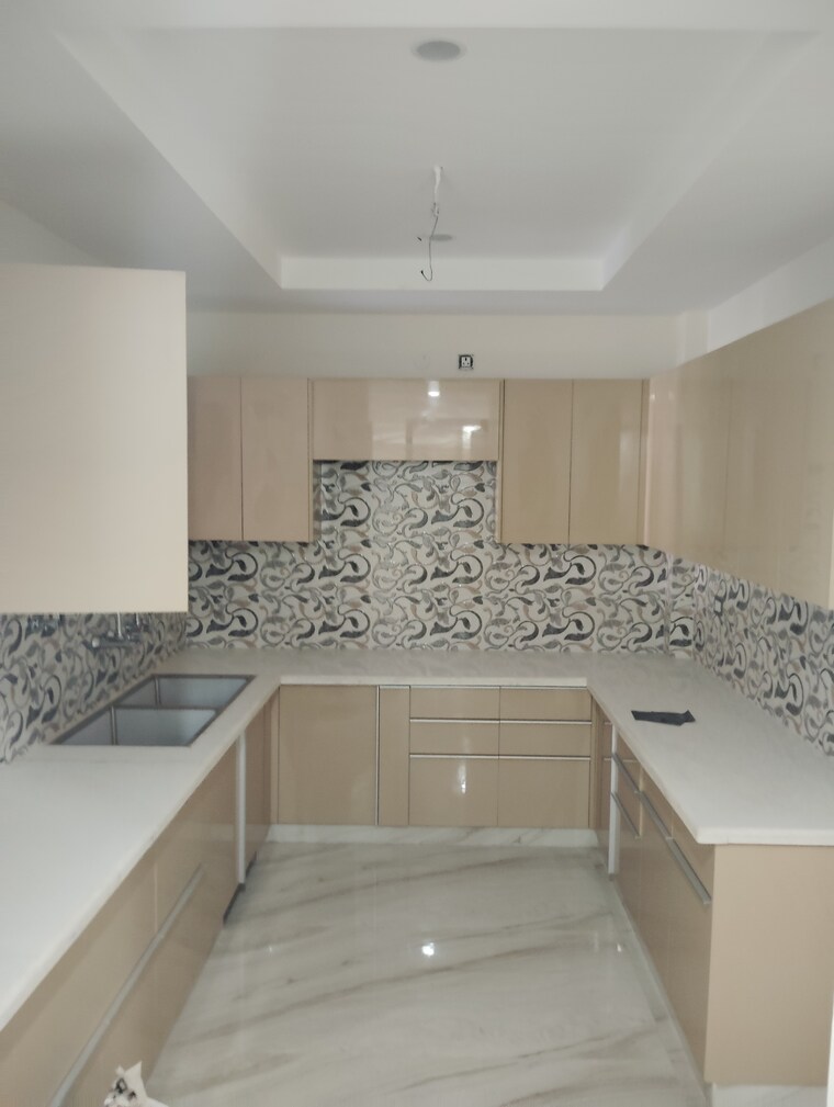 Kitchen, sector 37 4 Bedroom 2403 Sq.Ft. Builder Floor In Sector 37 Faridabad 7672308