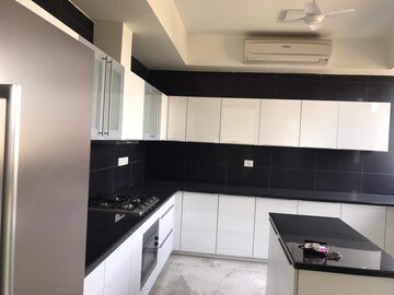 Kitchen in 4 BHK Apartment at M3M Golf Estate, Sector 65 – for Rent