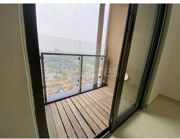 Balcony, lodha-aura 2 Bedroom 955 Sq.Ft. Apartment In Wadala Mumbai 7672352