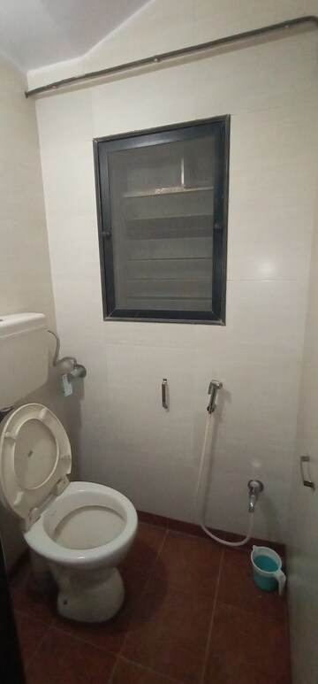 Bathroom in 2 BHK Apartment at Bhandup East – for Sale