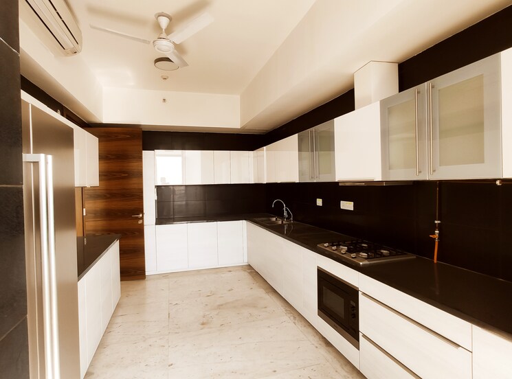 Kitchen, m3m-golf-estate 4 Bedroom 4000 Sq.Ft. Apartment In Sector 65 Gurgaon 7672336