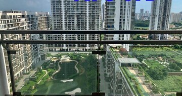 4 BHK Apartment – Exterior View View at M3M Golf Estate, Sector 65 - for Rent