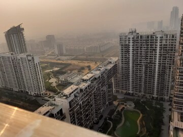 4 BHK Apartment – Exterior View View at M3M Golf Estate, Sector 65 - for Rent
