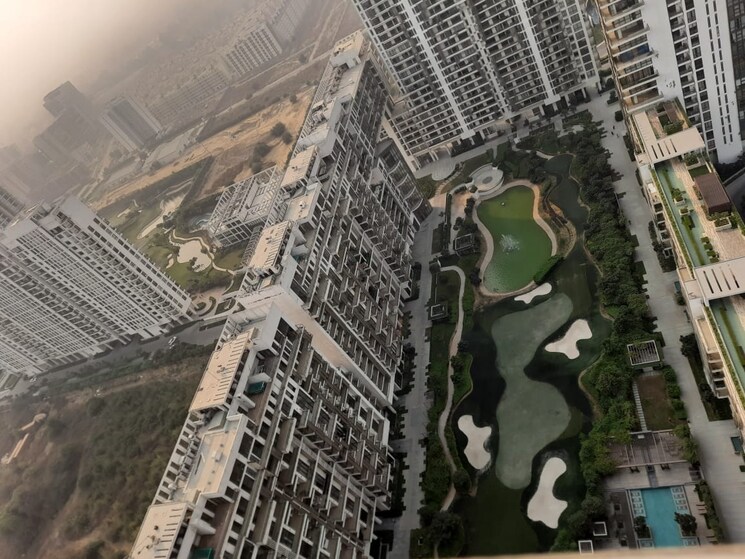 Exterior View, m3m-golf-estate 4 Bedroom 4010 Sq.Ft. Apartment In Sector 65 Gurgaon 7672371