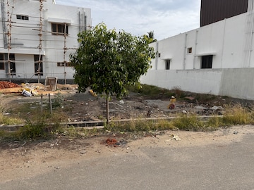 Plot For Resale in Cheran Ma Nagar Coimbatore  7672369