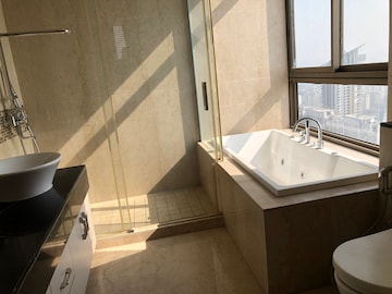 Kitchen in 4 BHK Apartment at M3M Golf Estate, Sector 65 – for Rent