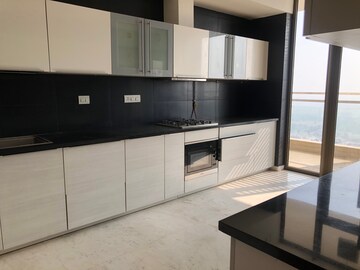 Kitchen in 4 BHK Apartment at M3M Golf Estate, Sector 65 – for Rent