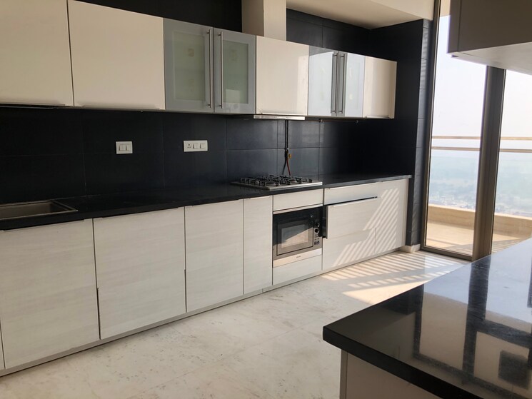 Kitchen, m3m-golf-estate 4 Bedroom 3510 Sq.Ft. Apartment In Sector 65 Gurgaon 7672385