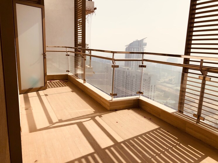 Balcony, m3m-golf-estate 4 Bedroom 3510 Sq.Ft. Apartment In Sector 65 Gurgaon 7672385