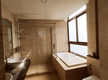 Kitchen in 4 BHK Apartment at M3M Golf Estate, Sector 65 – for Rent