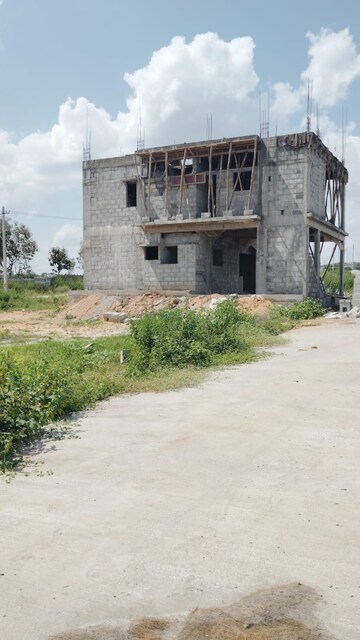 Plot – Exterior View View at Ck Palya - for Sale