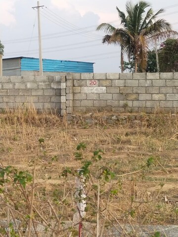 Plot Area in  Plot at Ck Palya – for Sale