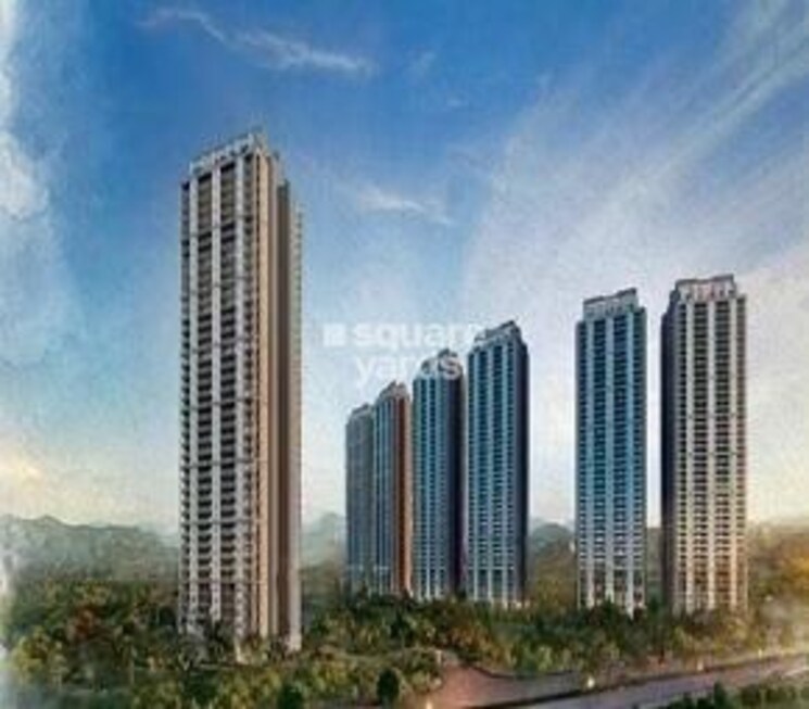 Exterior View, dlf-privana-south 4 Bedroom 3577 Sq.Ft. Apartment In Sector 76 Gurgaon 7672419