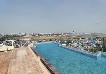 Swimming Pool in 2 BHK Apartment at Paranjape Prayog, Santacruz East – for Sale