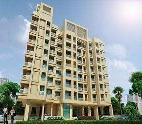 1 BHK Apartment For Rent in JVM Shubham Kasarvadavali Thane  7672442