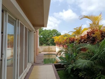 Balcony in 4 BHK Villa at Sun Escora, Porvorim – for Sale
